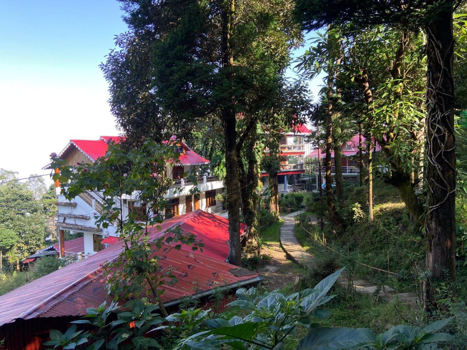 Magnolia Farmhouse And Homestay Darjeeling  Ngoại thất bức ảnh