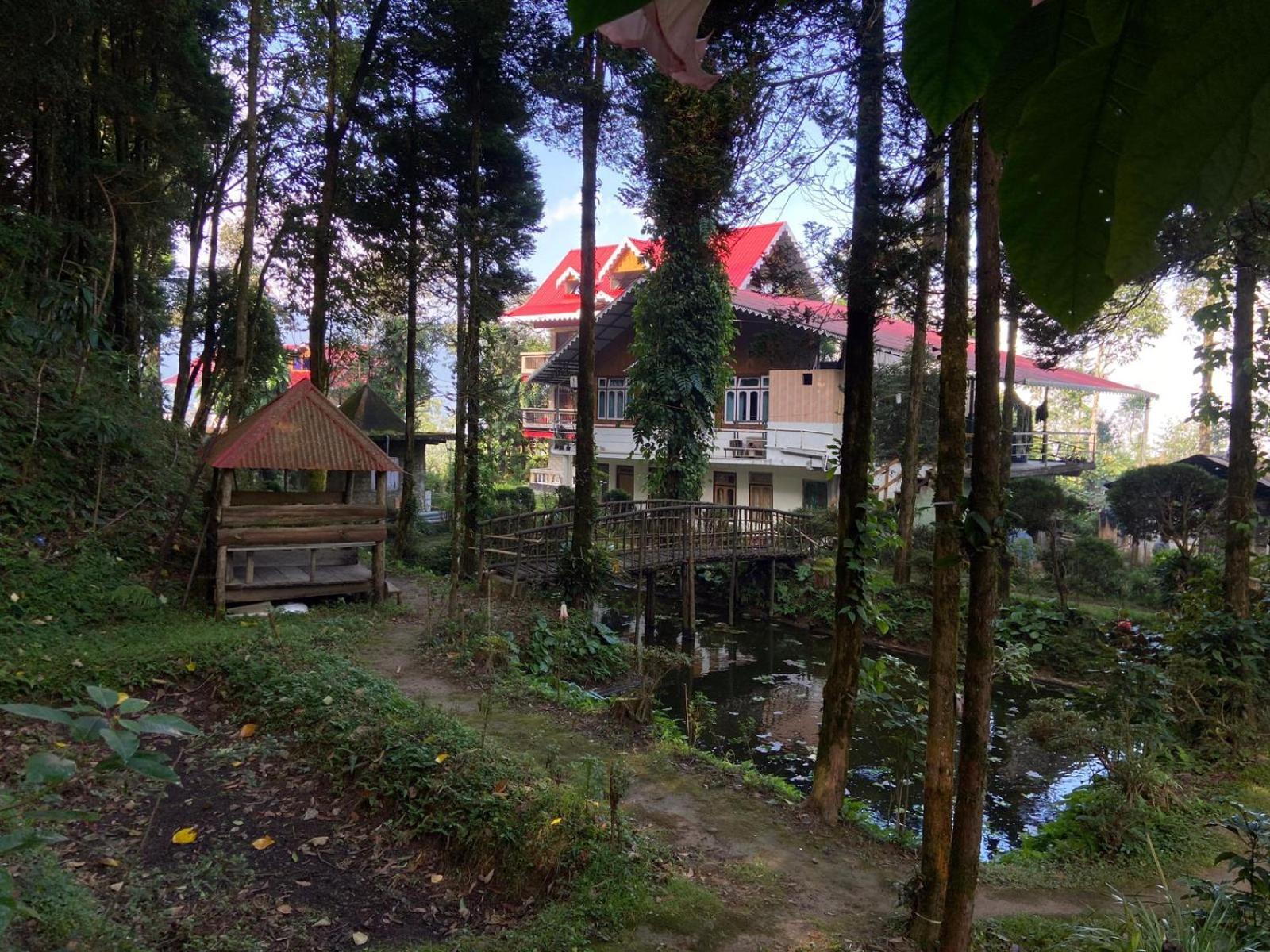 Magnolia Farmhouse And Homestay Darjeeling  Ngoại thất bức ảnh