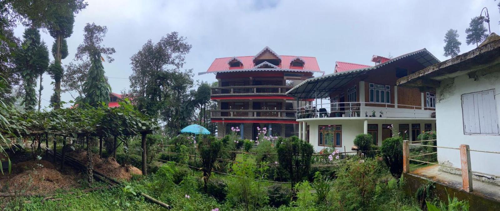 Magnolia Farmhouse And Homestay Darjeeling  Ngoại thất bức ảnh