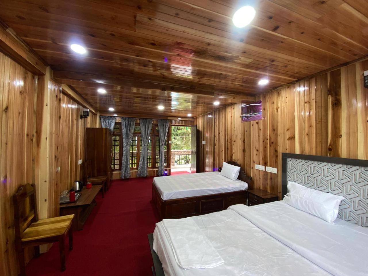 Magnolia Farmhouse And Homestay Darjeeling  Ngoại thất bức ảnh