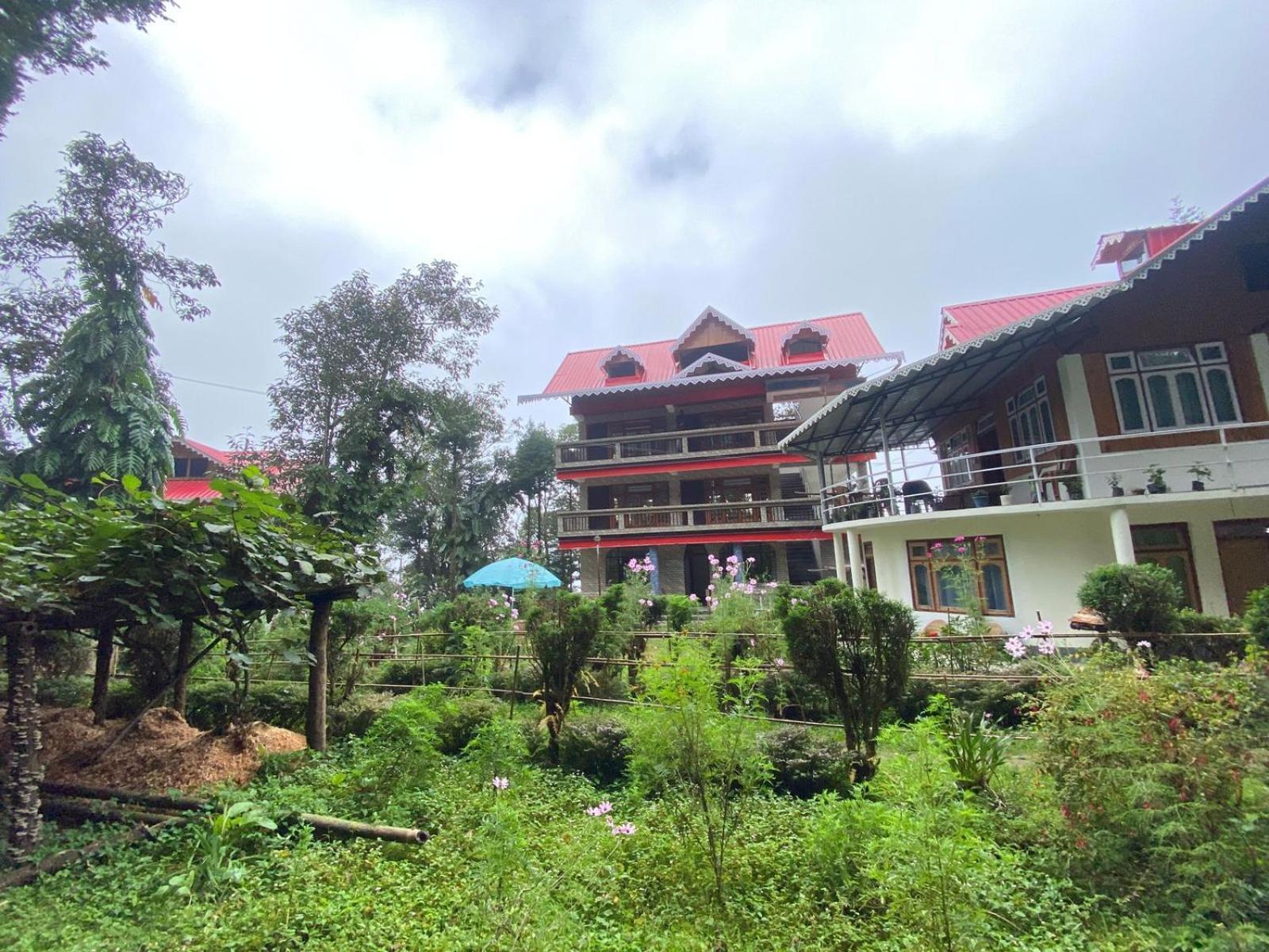 Magnolia Farmhouse And Homestay Darjeeling  Ngoại thất bức ảnh