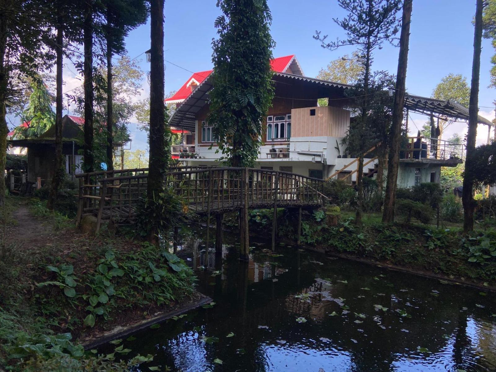 Magnolia Farmhouse And Homestay Darjeeling  Ngoại thất bức ảnh