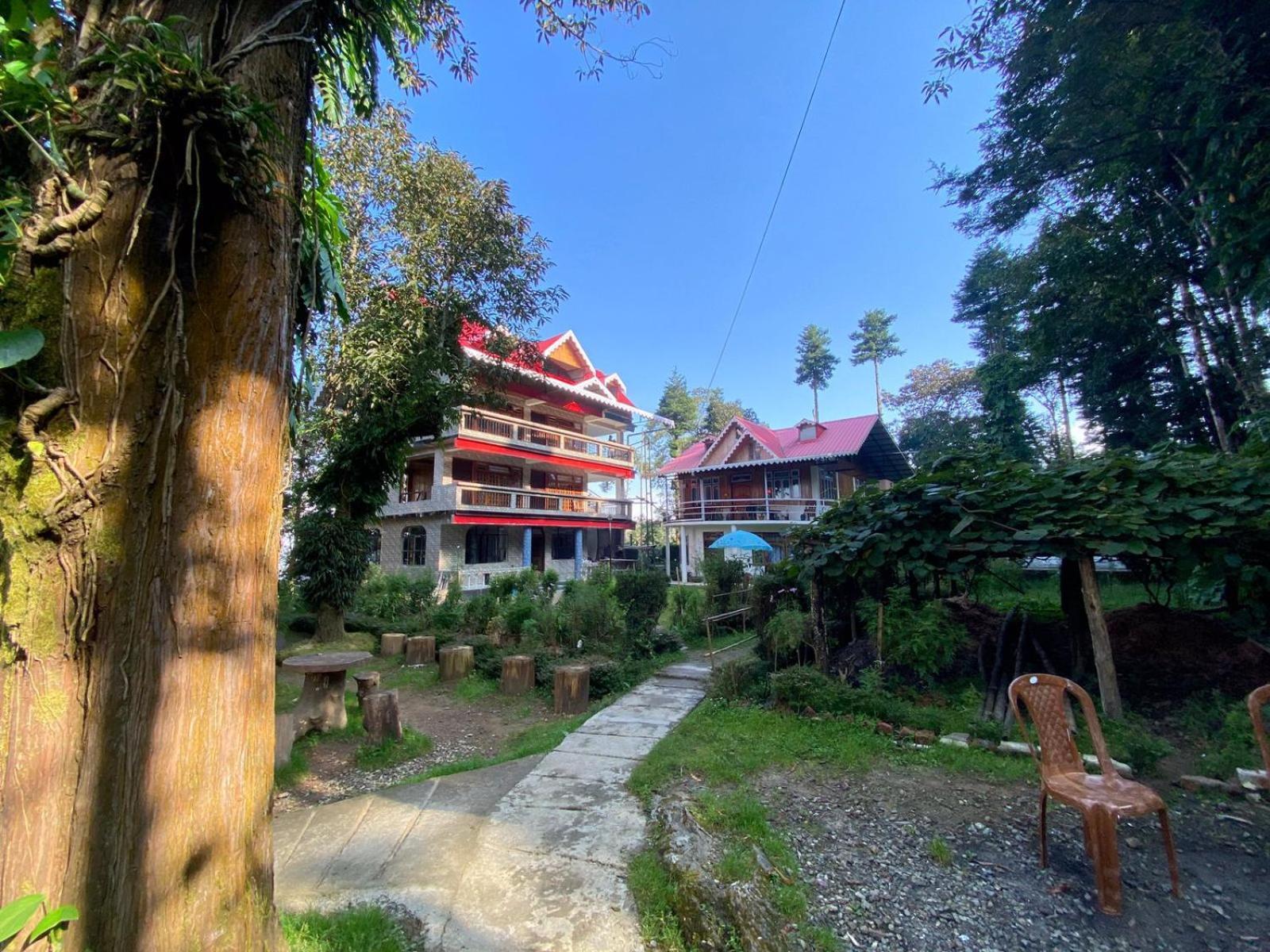 Magnolia Farmhouse And Homestay Darjeeling  Ngoại thất bức ảnh